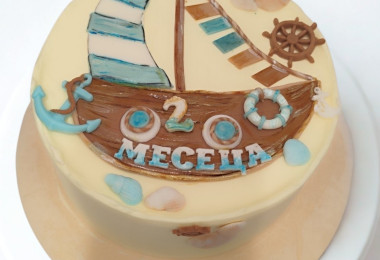 Декорирани торти за детски рождени дни